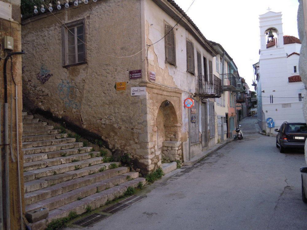 Antico Di Moda Hotel Nafplio